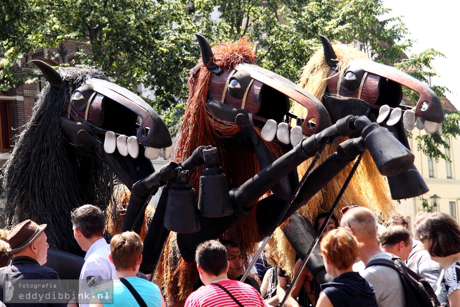 2013-07-06 Tutatis - Caballos de Menorca (Deventer Op Stelten) 007